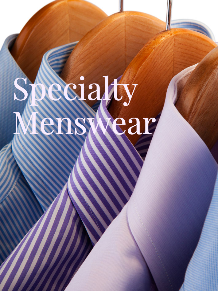 Speciality Menswear