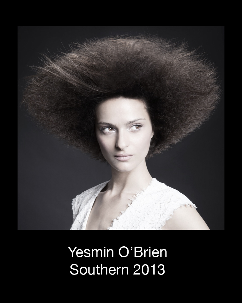 Yesmin O'brien southern 2013